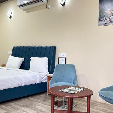 Nature'S Sprout Kulamama Resort Pench Khawāsa Εξωτερικό φωτογραφία