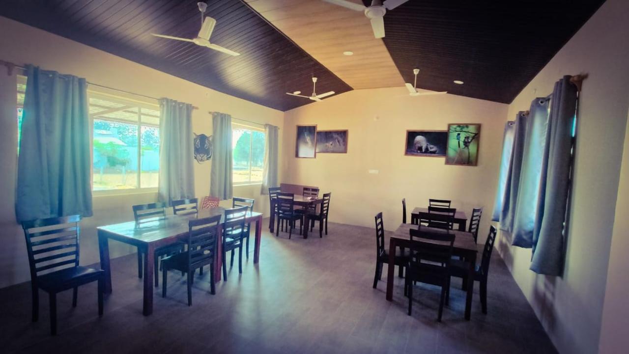 Nature'S Sprout Kulamama Resort Pench Khawāsa Εξωτερικό φωτογραφία