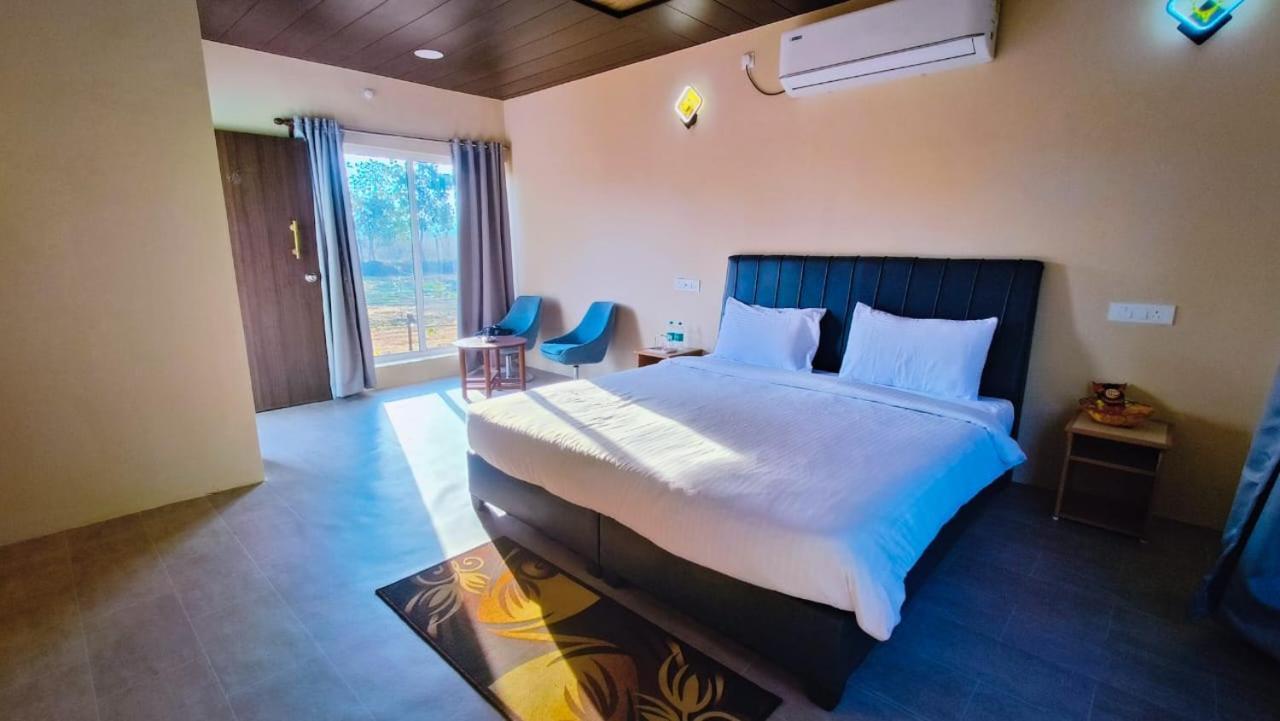 Nature'S Sprout Kulamama Resort Pench Khawāsa Εξωτερικό φωτογραφία