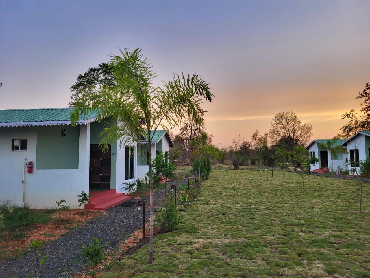 Nature'S Sprout Kulamama Resort Pench Khawāsa Εξωτερικό φωτογραφία