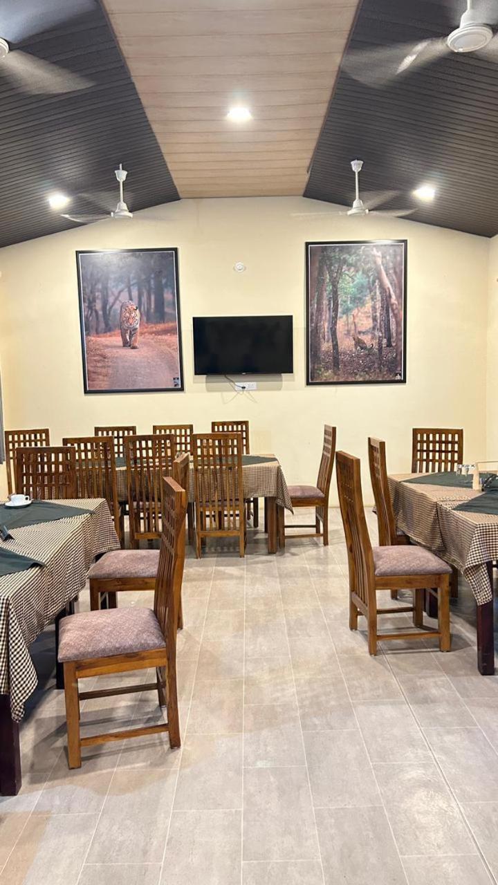 Nature'S Sprout Kulamama Resort Pench Khawāsa Εξωτερικό φωτογραφία