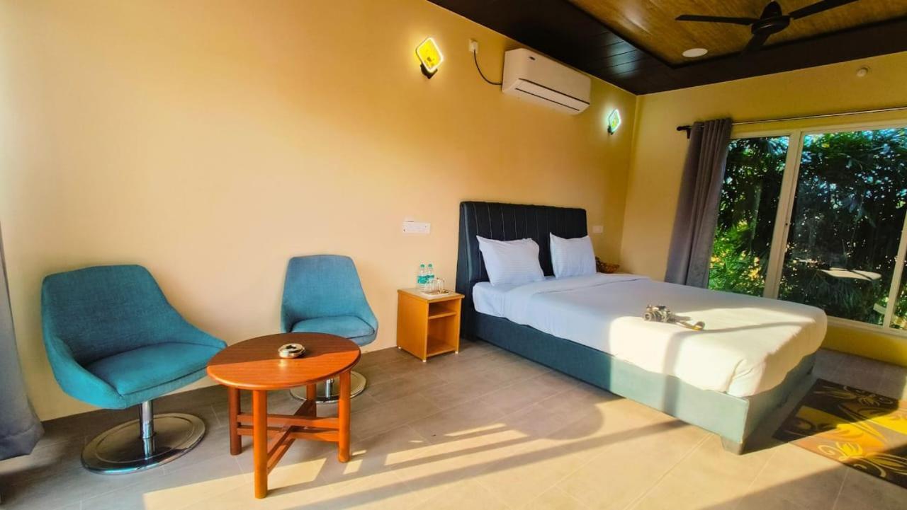Nature'S Sprout Kulamama Resort Pench Khawāsa Εξωτερικό φωτογραφία