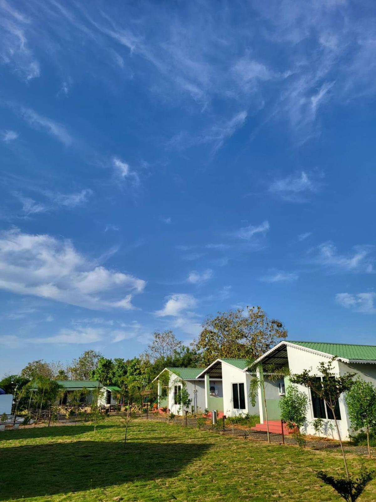 Nature'S Sprout Kulamama Resort Pench Khawāsa Εξωτερικό φωτογραφία