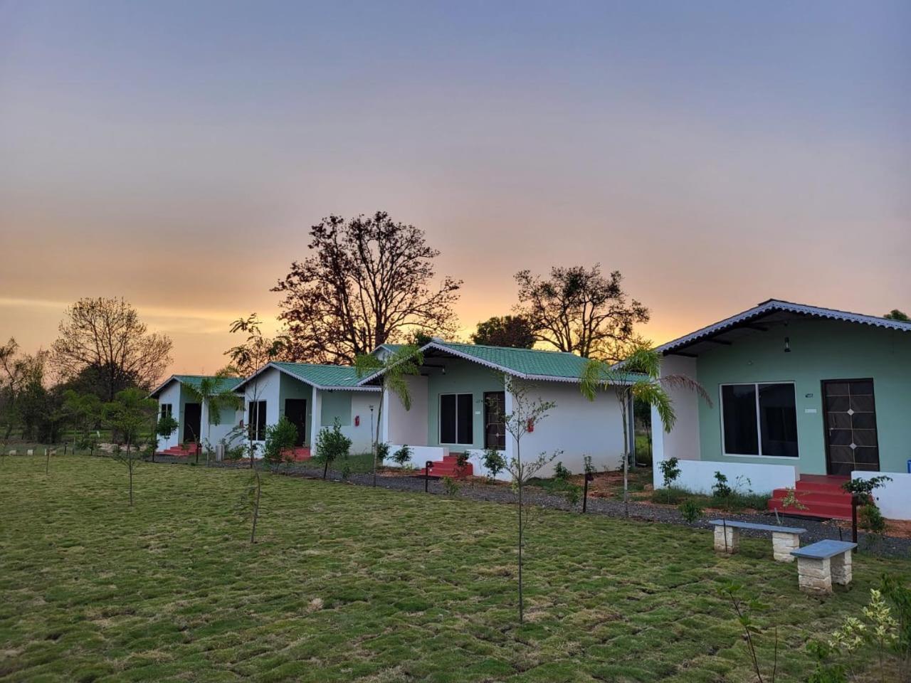 Nature'S Sprout Kulamama Resort Pench Khawāsa Εξωτερικό φωτογραφία