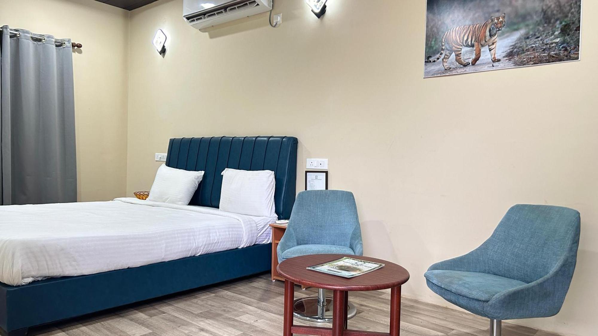 Nature'S Sprout Kulamama Resort Pench Khawāsa Εξωτερικό φωτογραφία