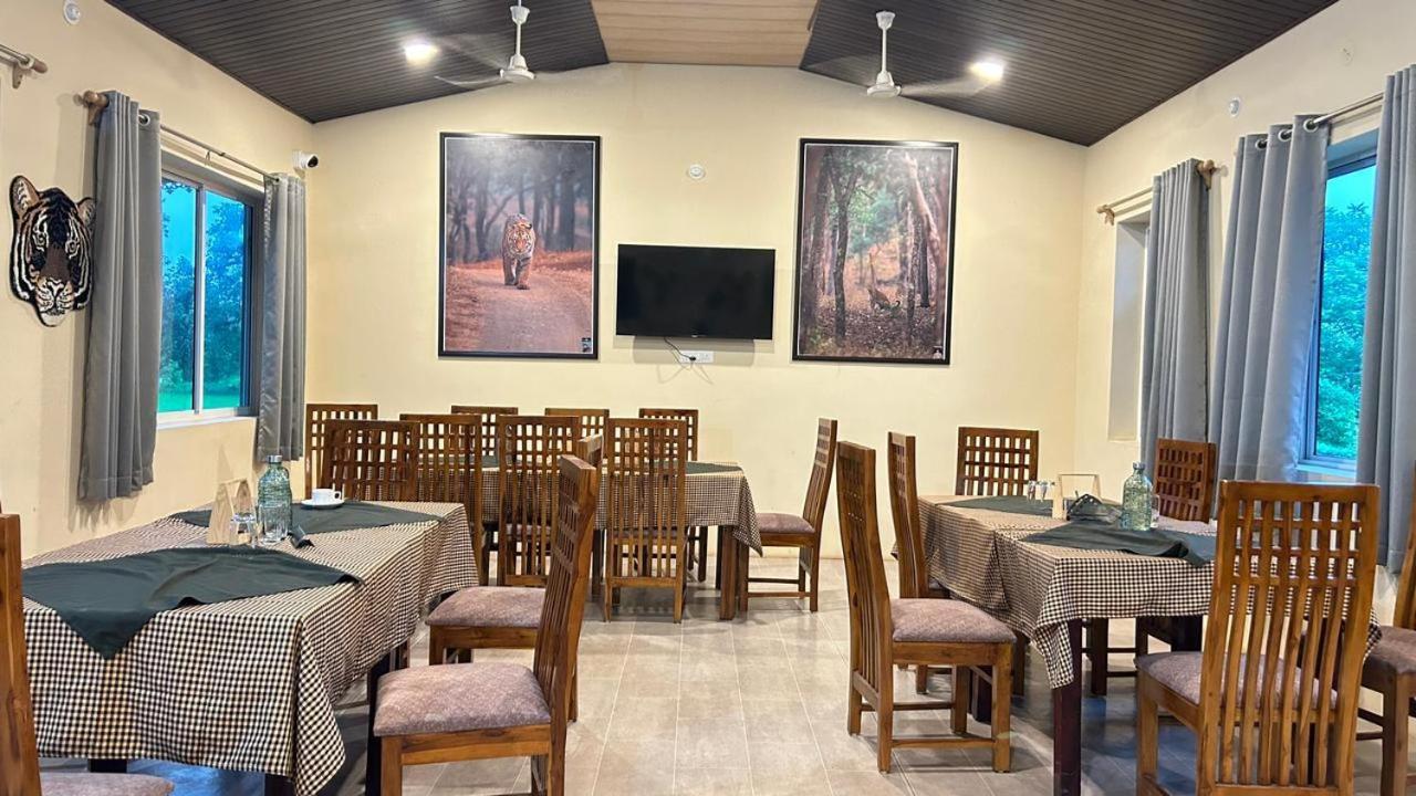 Nature'S Sprout Kulamama Resort Pench Khawāsa Εξωτερικό φωτογραφία