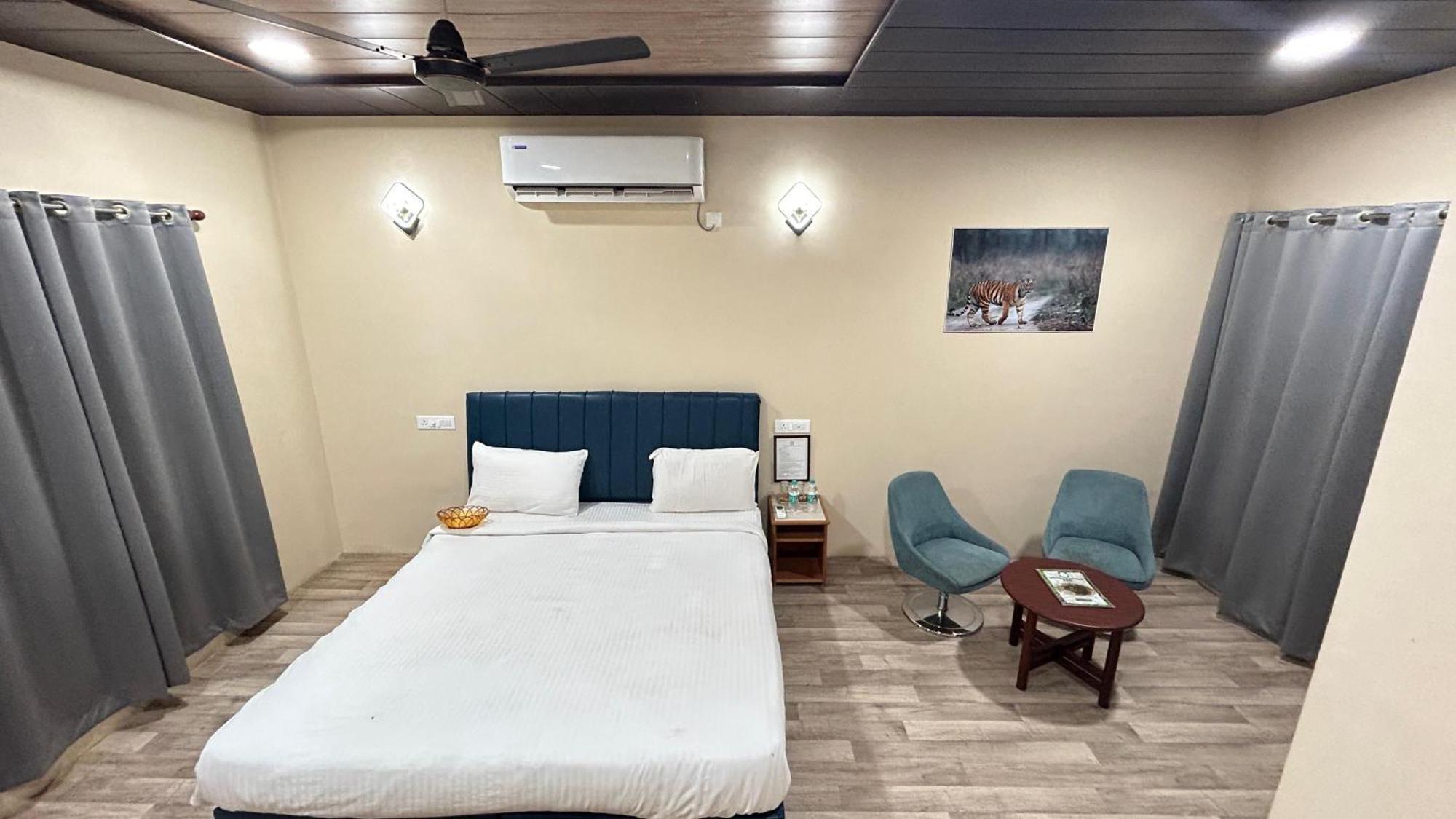 Nature'S Sprout Kulamama Resort Pench Khawāsa Εξωτερικό φωτογραφία
