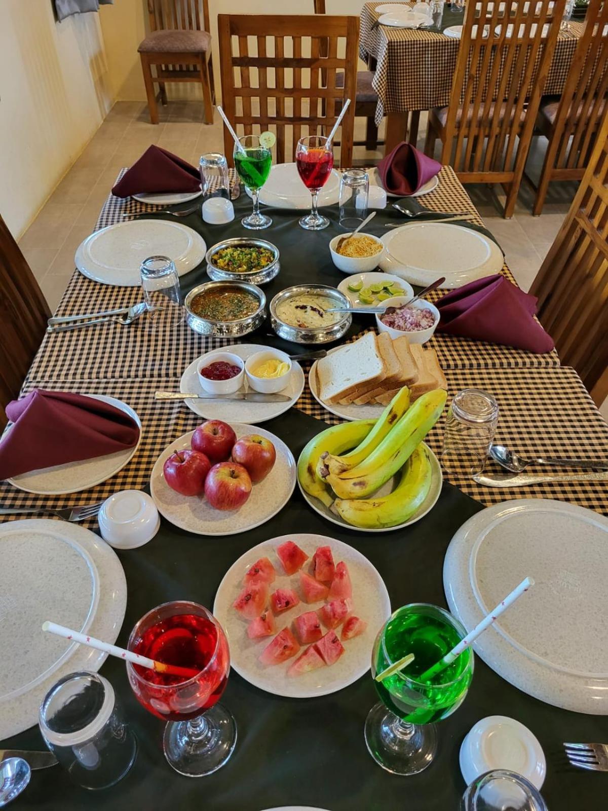 Nature'S Sprout Kulamama Resort Pench Khawāsa Εξωτερικό φωτογραφία