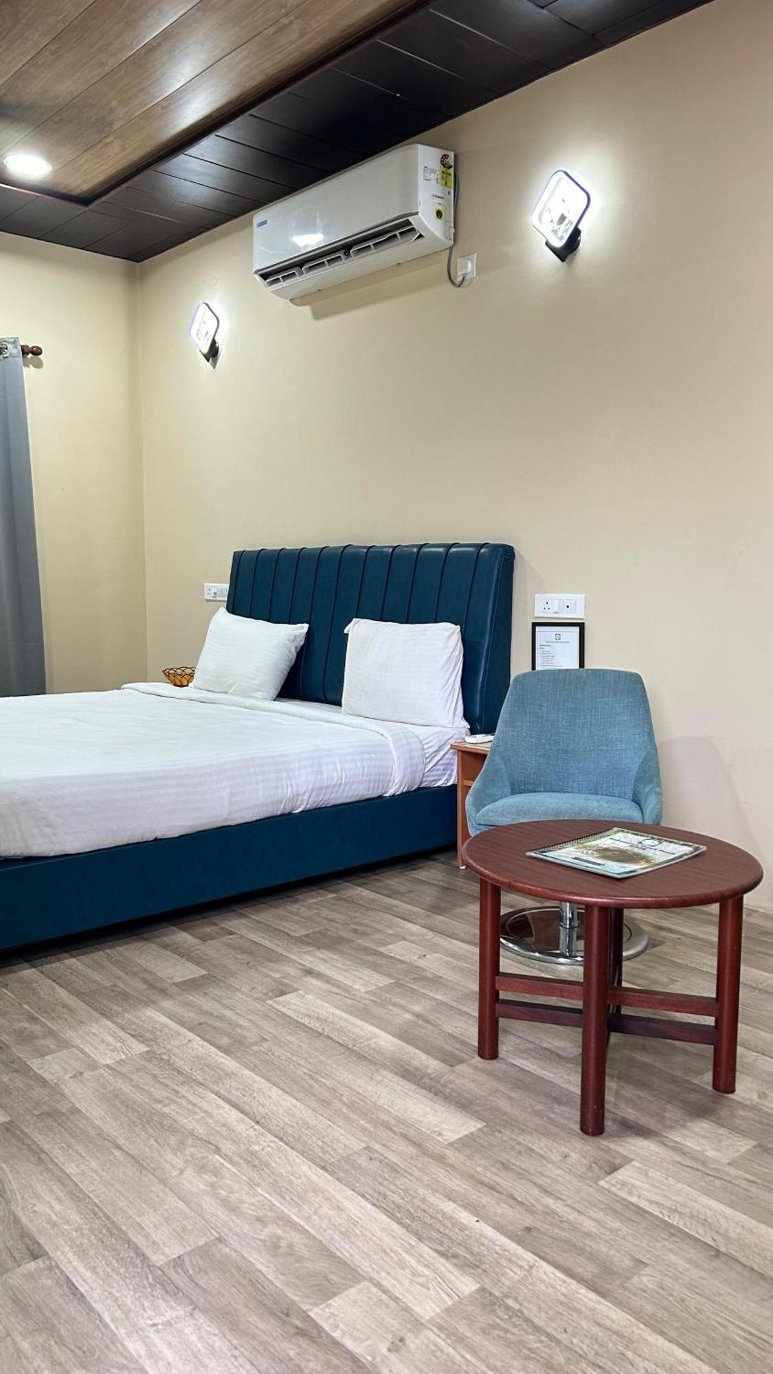 Nature'S Sprout Kulamama Resort Pench Khawāsa Εξωτερικό φωτογραφία
