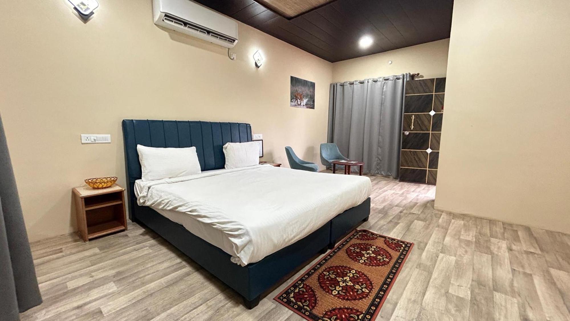 Nature'S Sprout Kulamama Resort Pench Khawāsa Εξωτερικό φωτογραφία