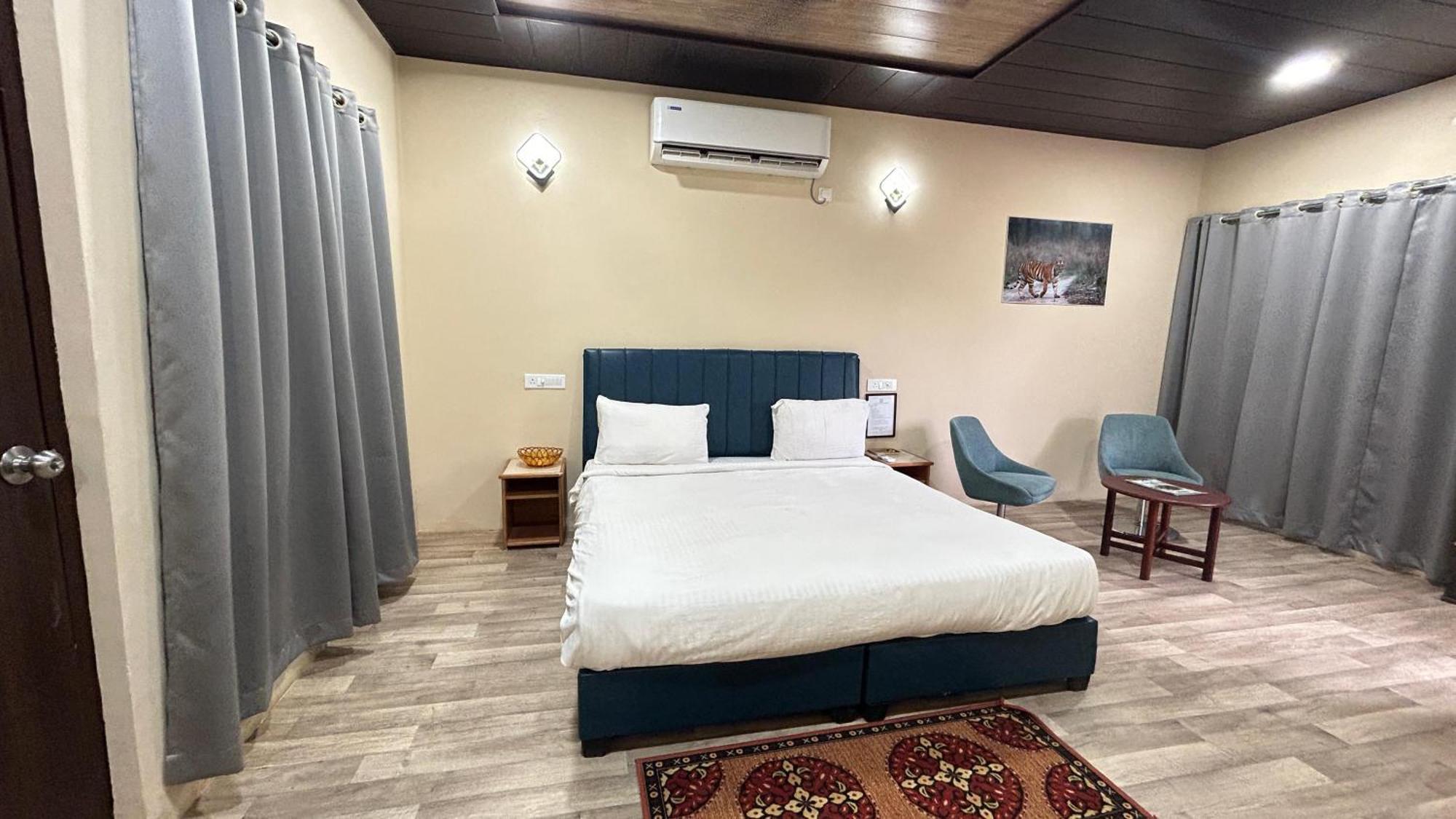 Nature'S Sprout Kulamama Resort Pench Khawāsa Εξωτερικό φωτογραφία